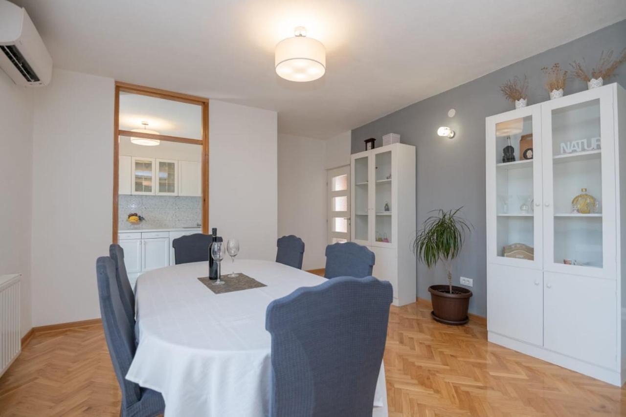 Holiday Home Tone, Makarska - Drum Bagian luar foto