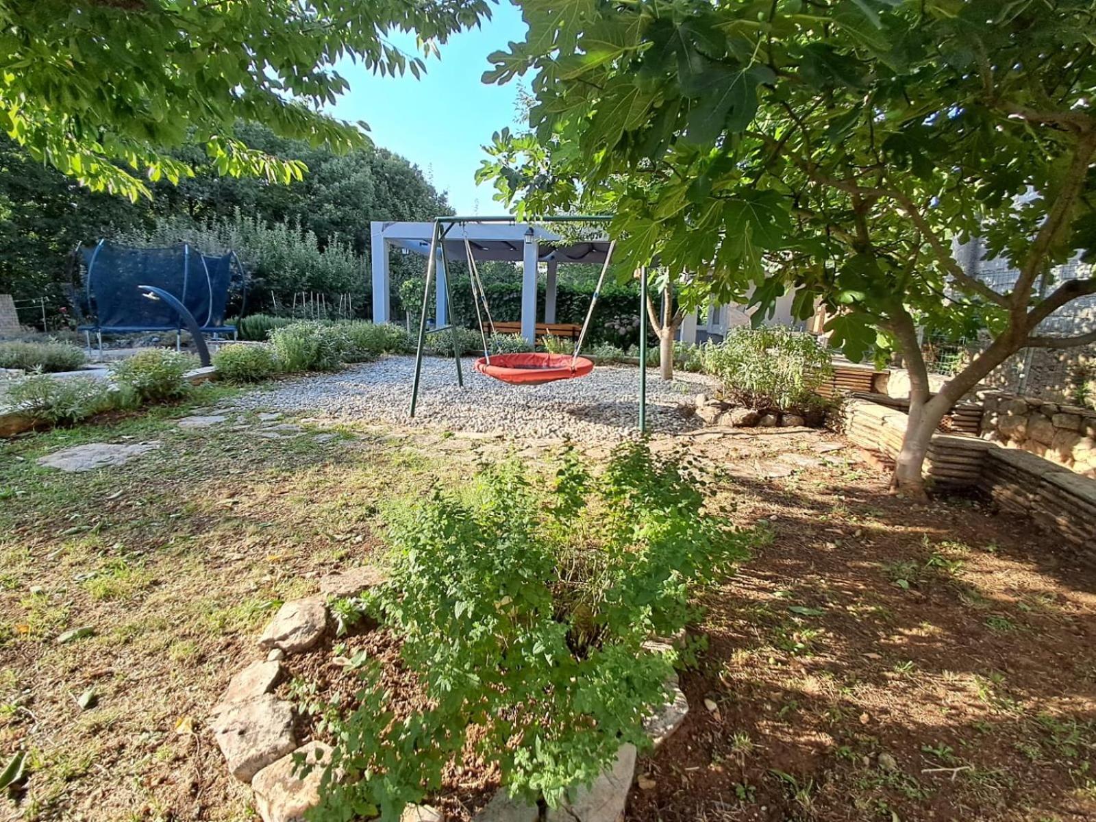 Holiday Home Tone, Makarska - Drum Bagian luar foto